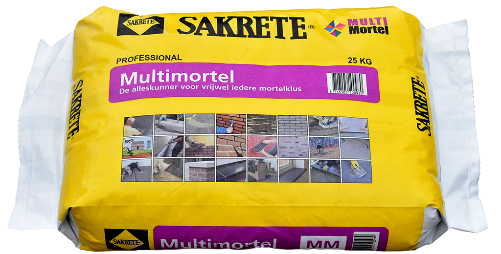 Sakrete Multimortel (25 kg)